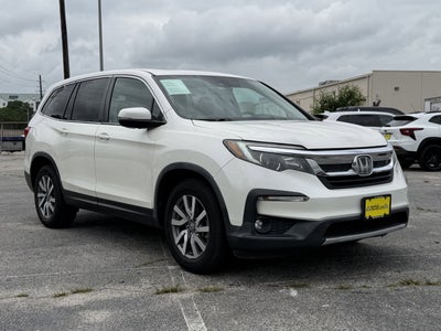 2019 Honda Pilot EX-L