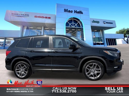 2022 Honda Passport 2WD EX-L