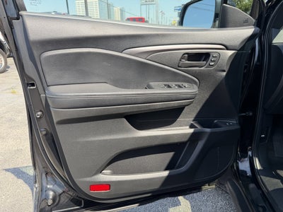 2022 Honda Passport 2WD EX-L