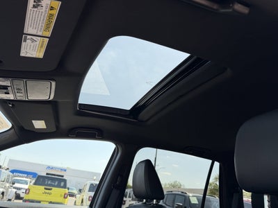 2022 Honda Passport 2WD EX-L