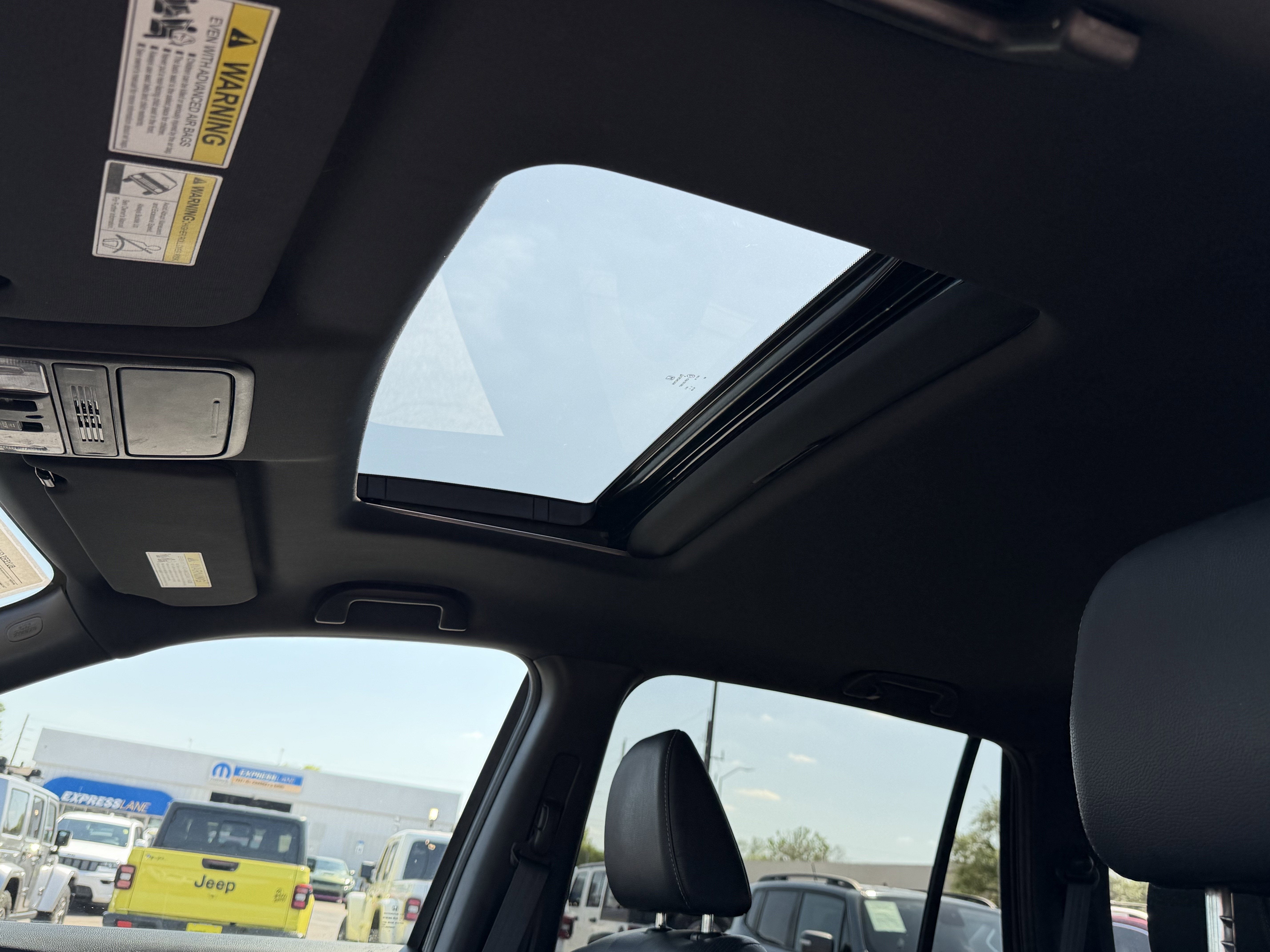 2022 Honda Passport 2WD EX-L