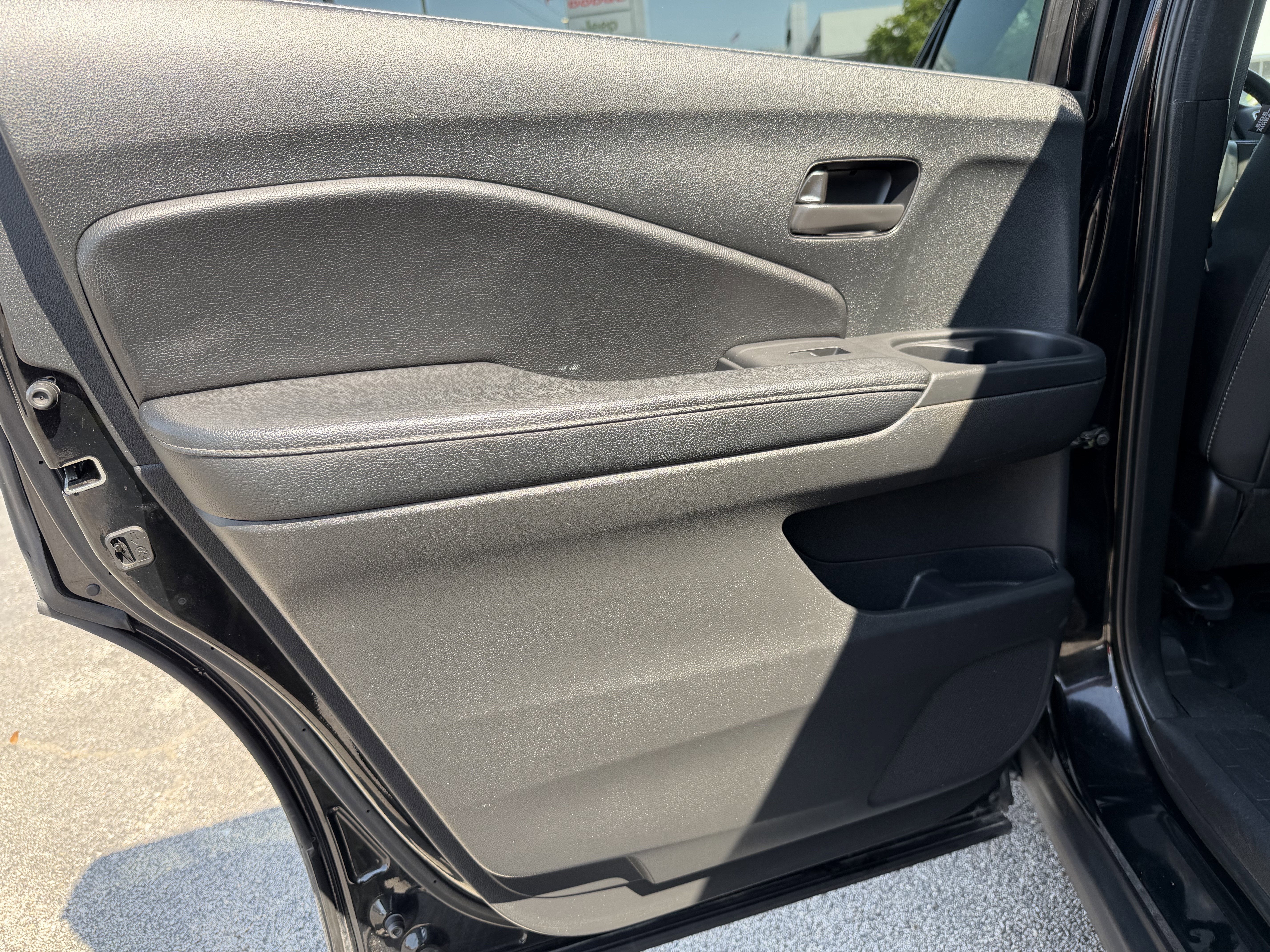 2022 Honda Passport 2WD EX-L