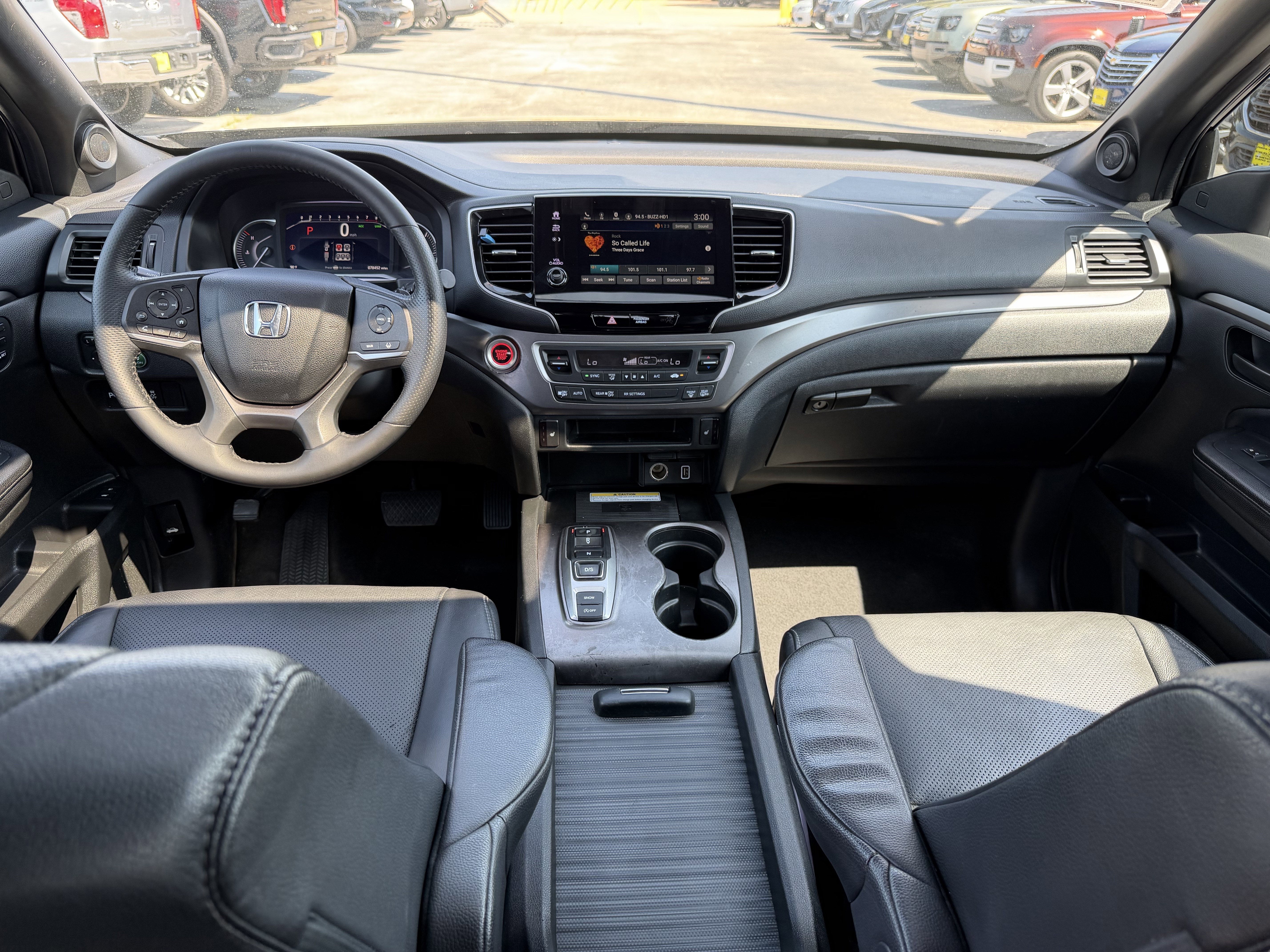 2022 Honda Passport 2WD EX-L