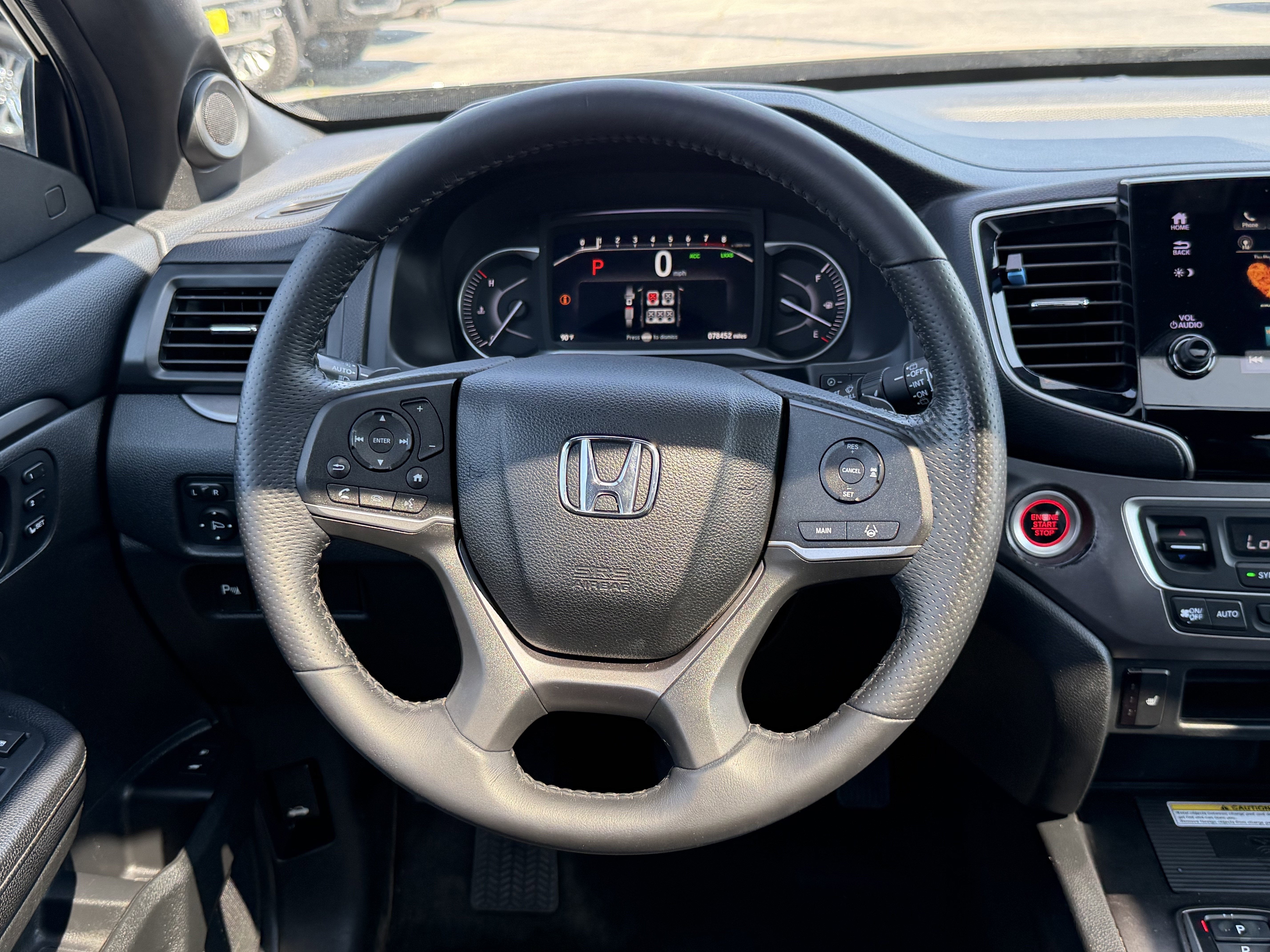 2022 Honda Passport 2WD EX-L