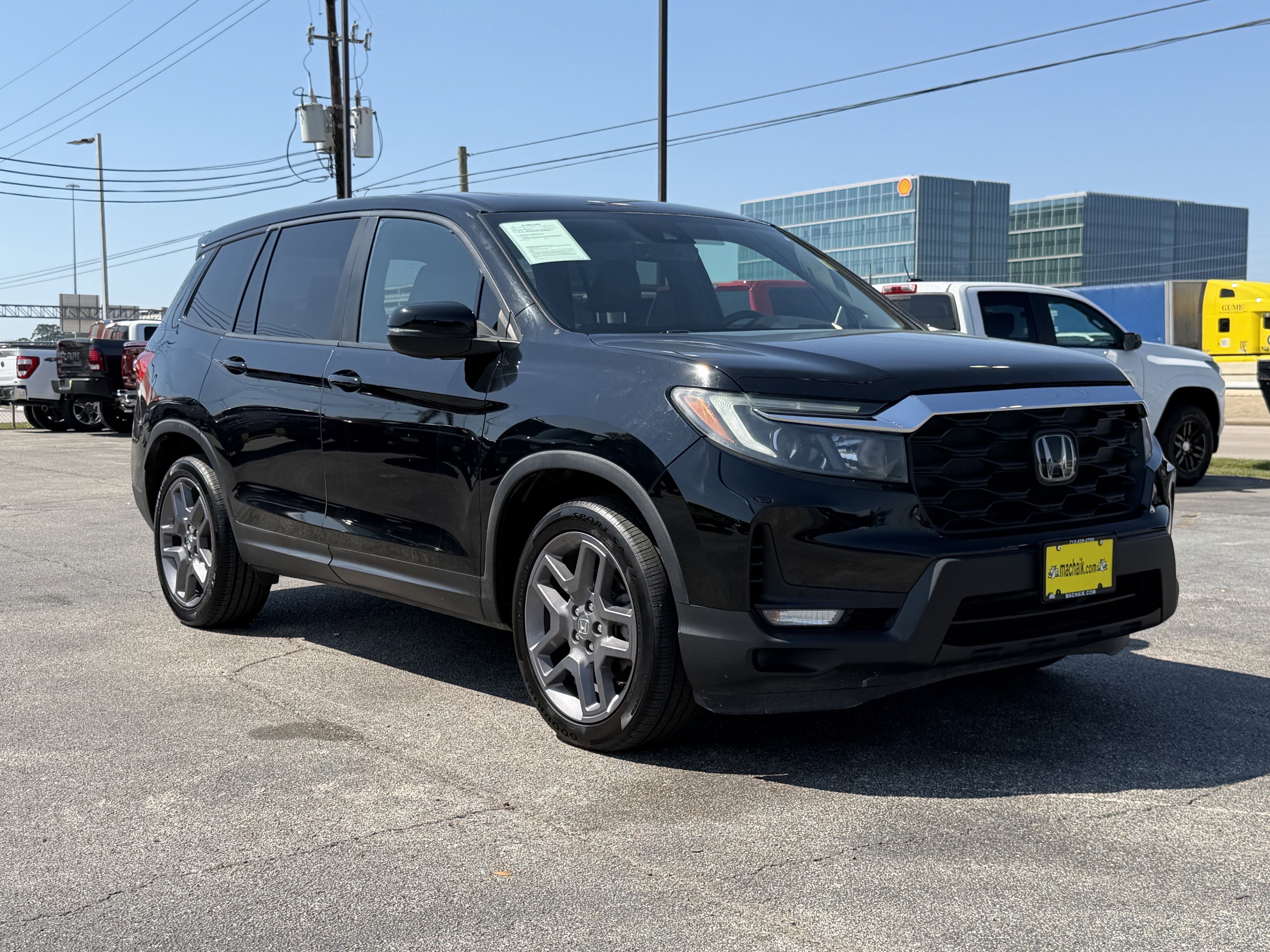 2022 Honda Passport 2WD EX-L