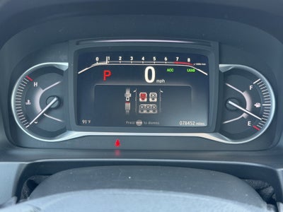 2022 Honda Passport 2WD EX-L