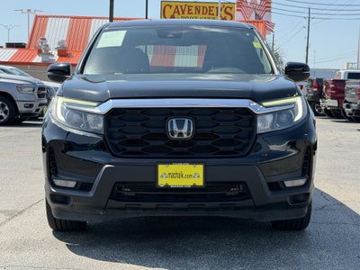 2022 Honda Passport 2WD EX-L