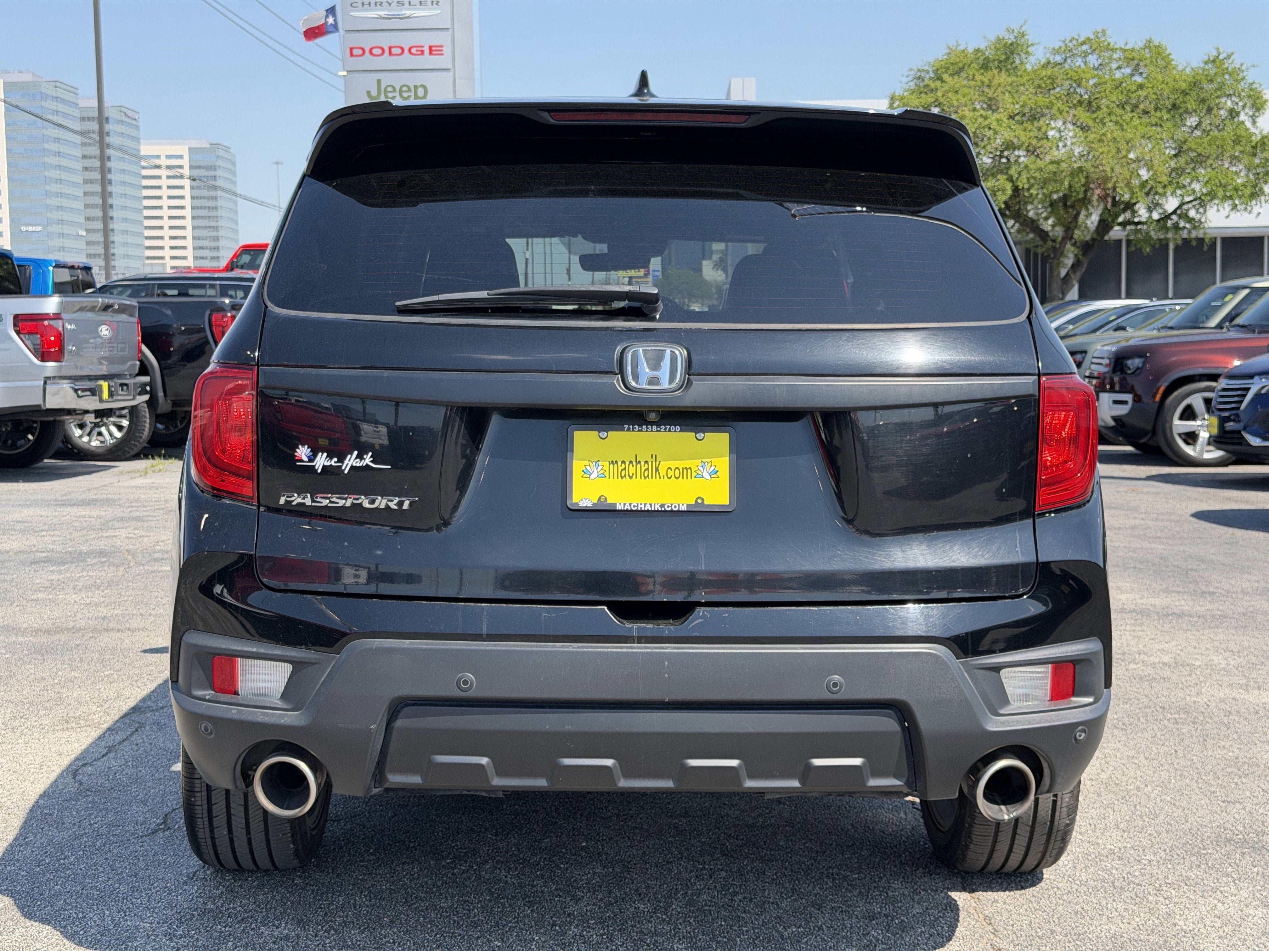 2022 Honda Passport 2WD EX-L