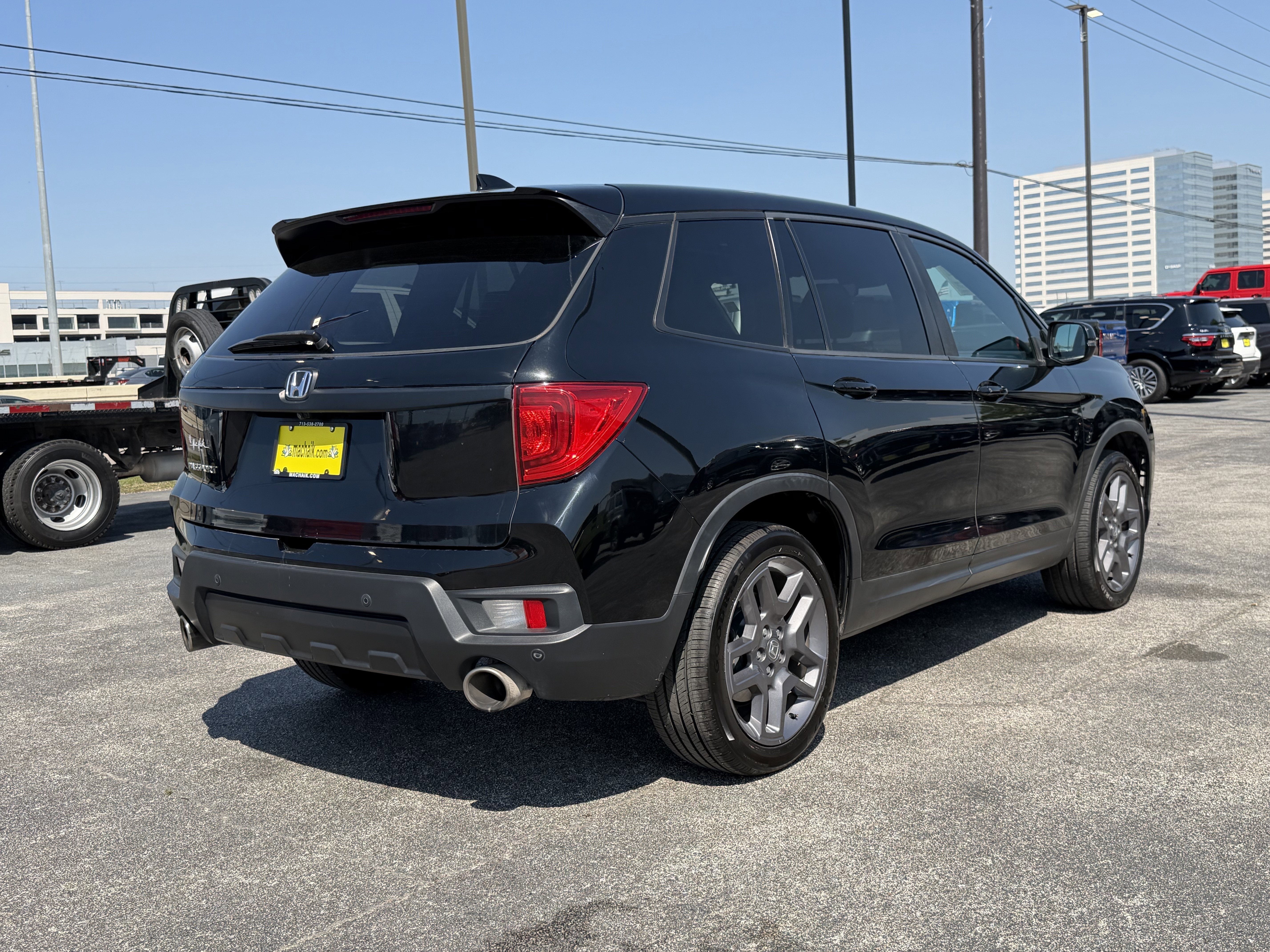 2022 Honda Passport 2WD EX-L