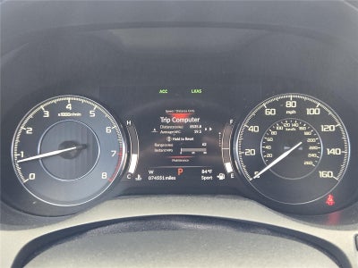 2019 Acura RDX BASE