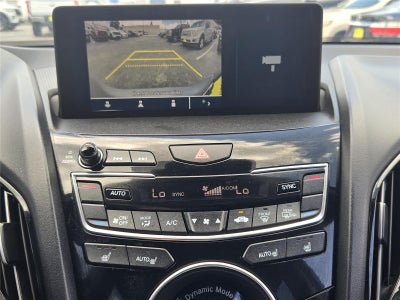 2019 Acura RDX BASE