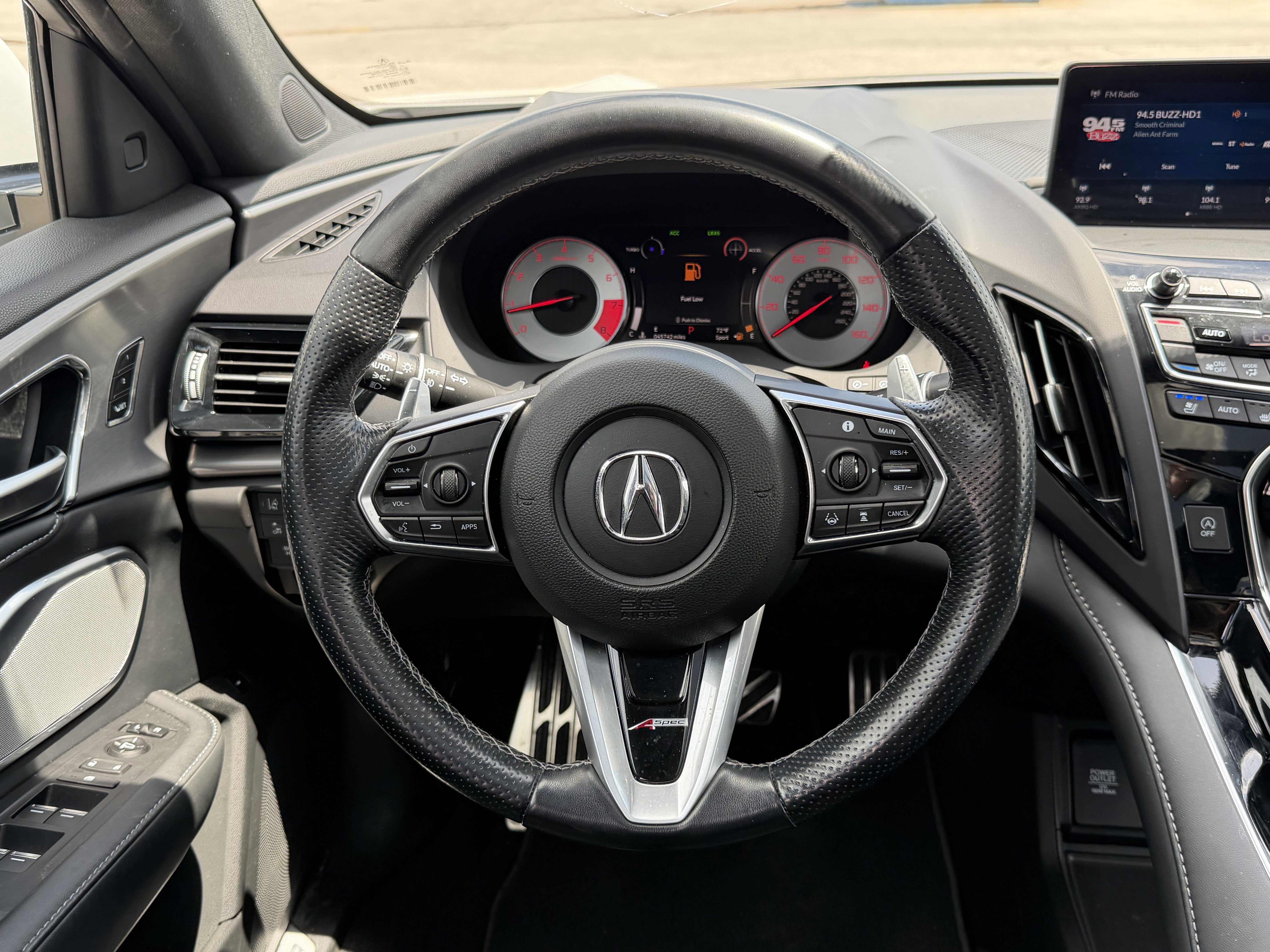 2021 Acura RDX A-SPEC Package