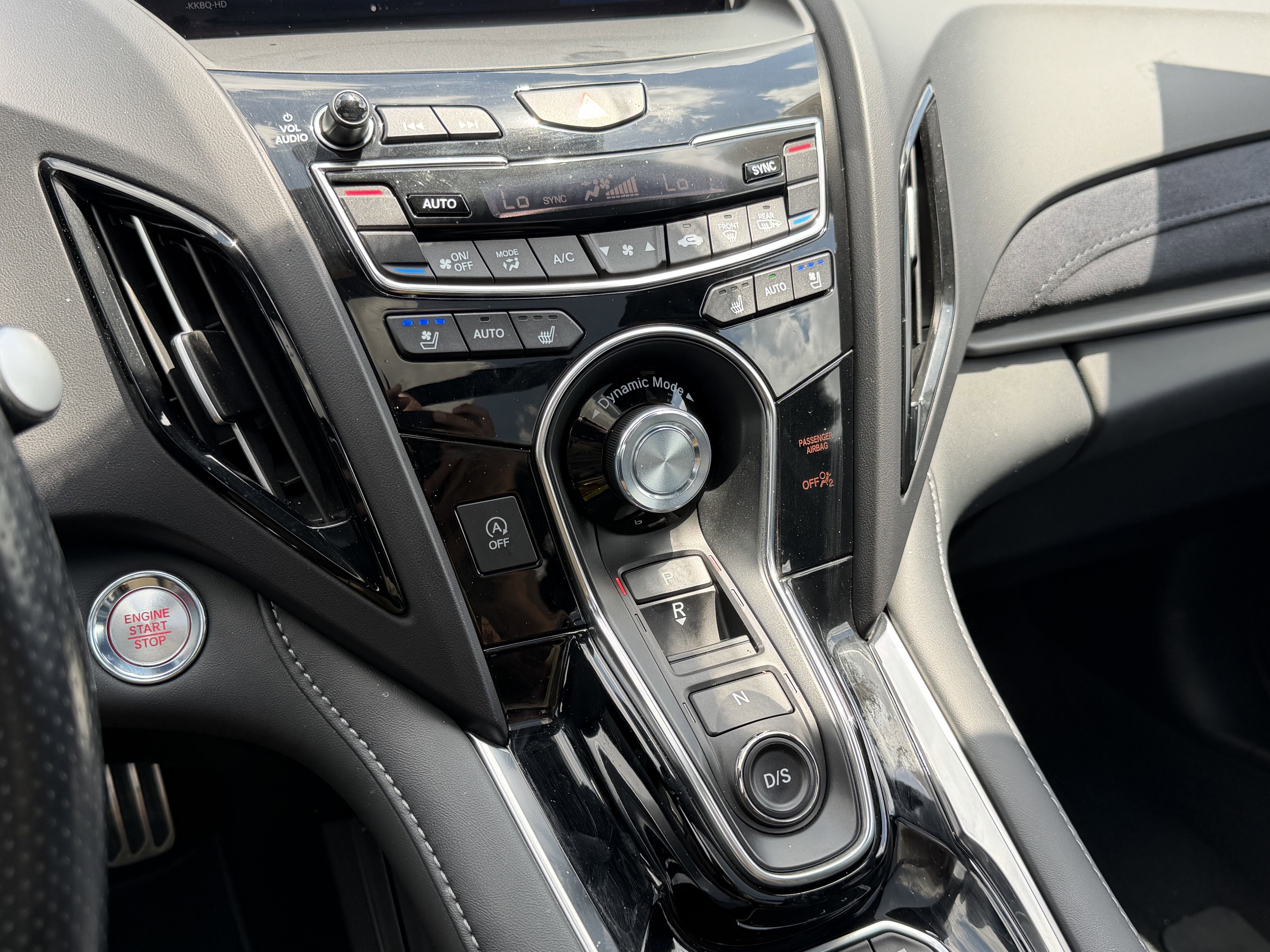 2021 Acura RDX A-SPEC Package