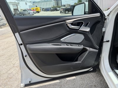 2021 Acura RDX A-SPEC Package