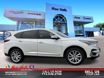 2019 Acura RDX Standard
