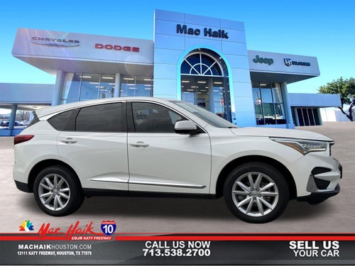 2019 Acura RDX Standard