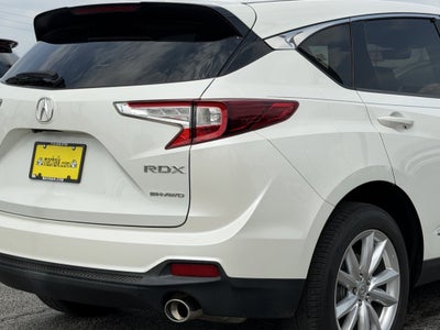 2019 Acura RDX Standard