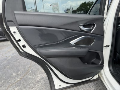 2019 Acura RDX Standard