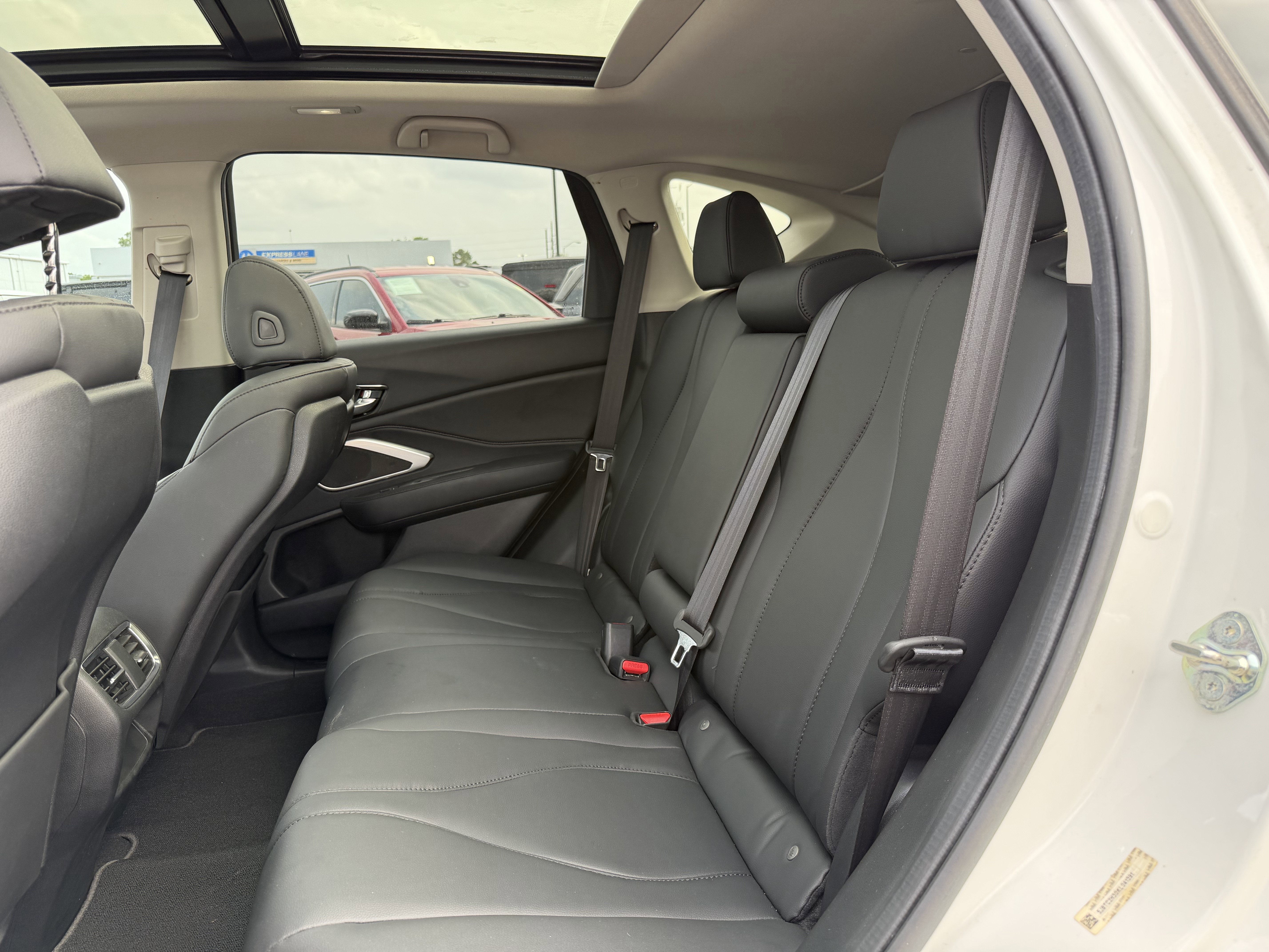 2019 Acura RDX Standard