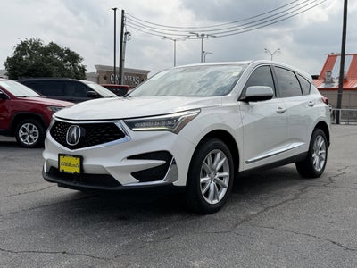 2019 Acura RDX Standard