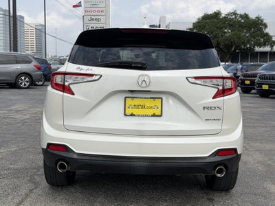 2019 Acura RDX Standard