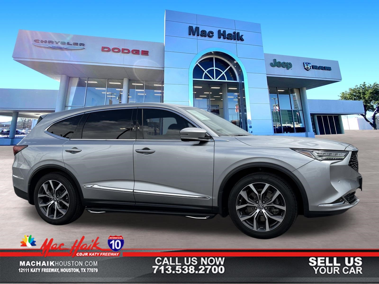 2024 Acura MDX Technology Package