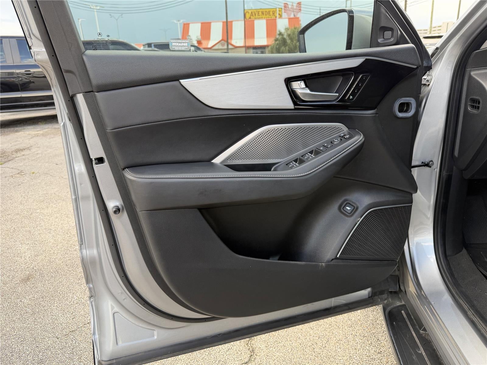 2024 Acura MDX Technology Package