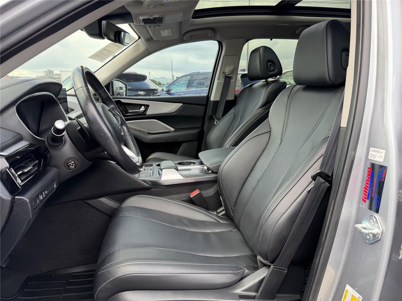 2024 Acura MDX Technology Package
