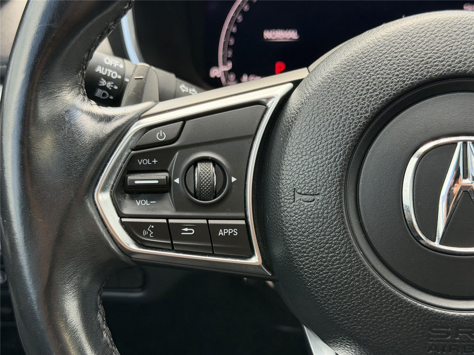 2024 Acura MDX Technology Package