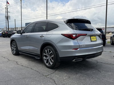 2024 Acura MDX Technology Package