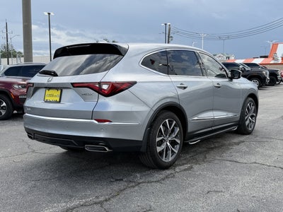 2024 Acura MDX Technology Package