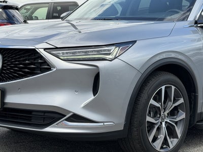 2024 Acura MDX Technology Package
