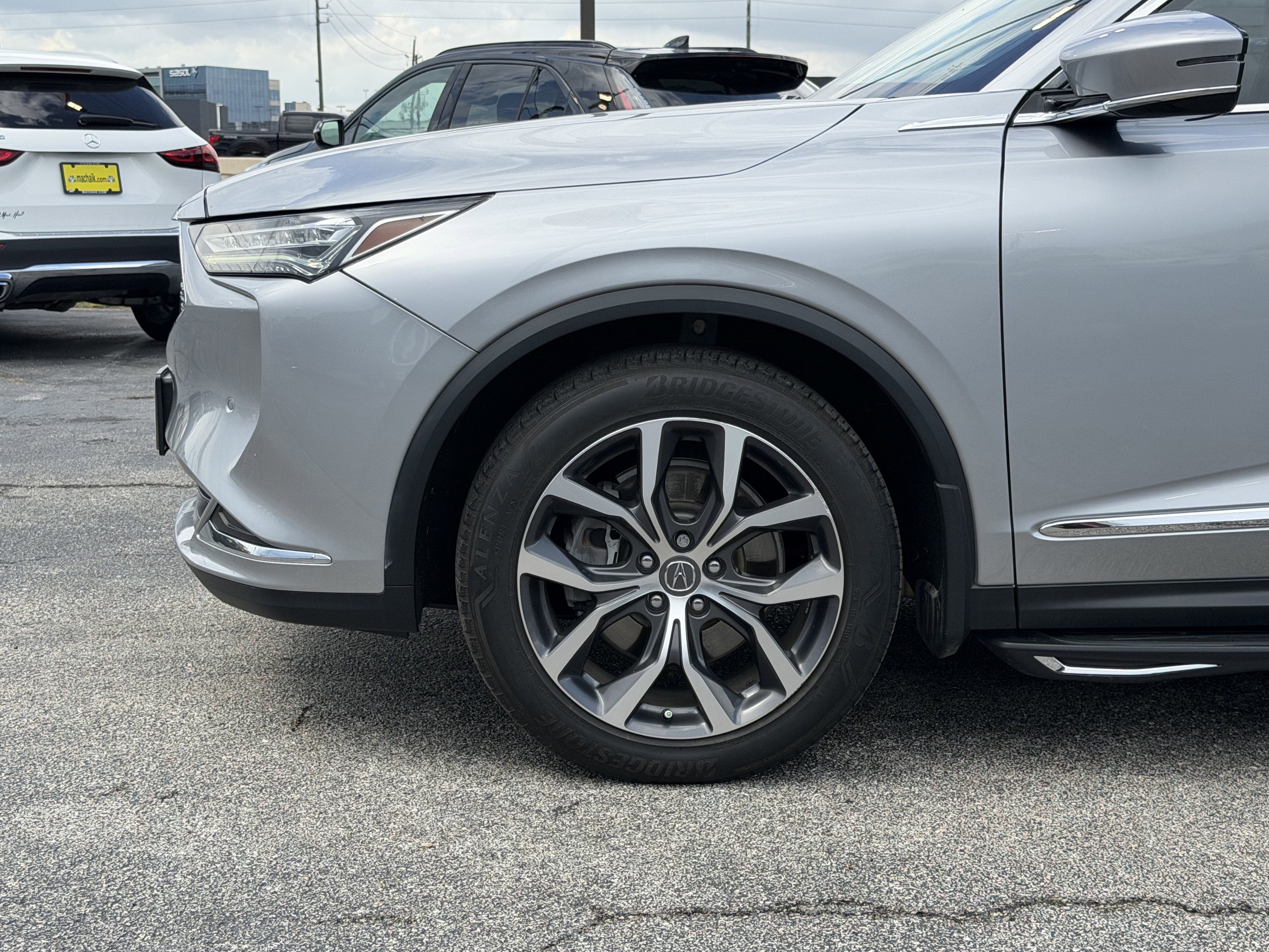 2024 Acura MDX Technology Package
