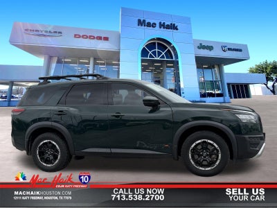 2023 Nissan Pathfinder Rock Creek 4WD
