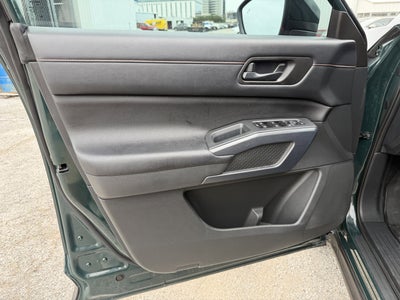 2023 Nissan Pathfinder Rock Creek 4WD