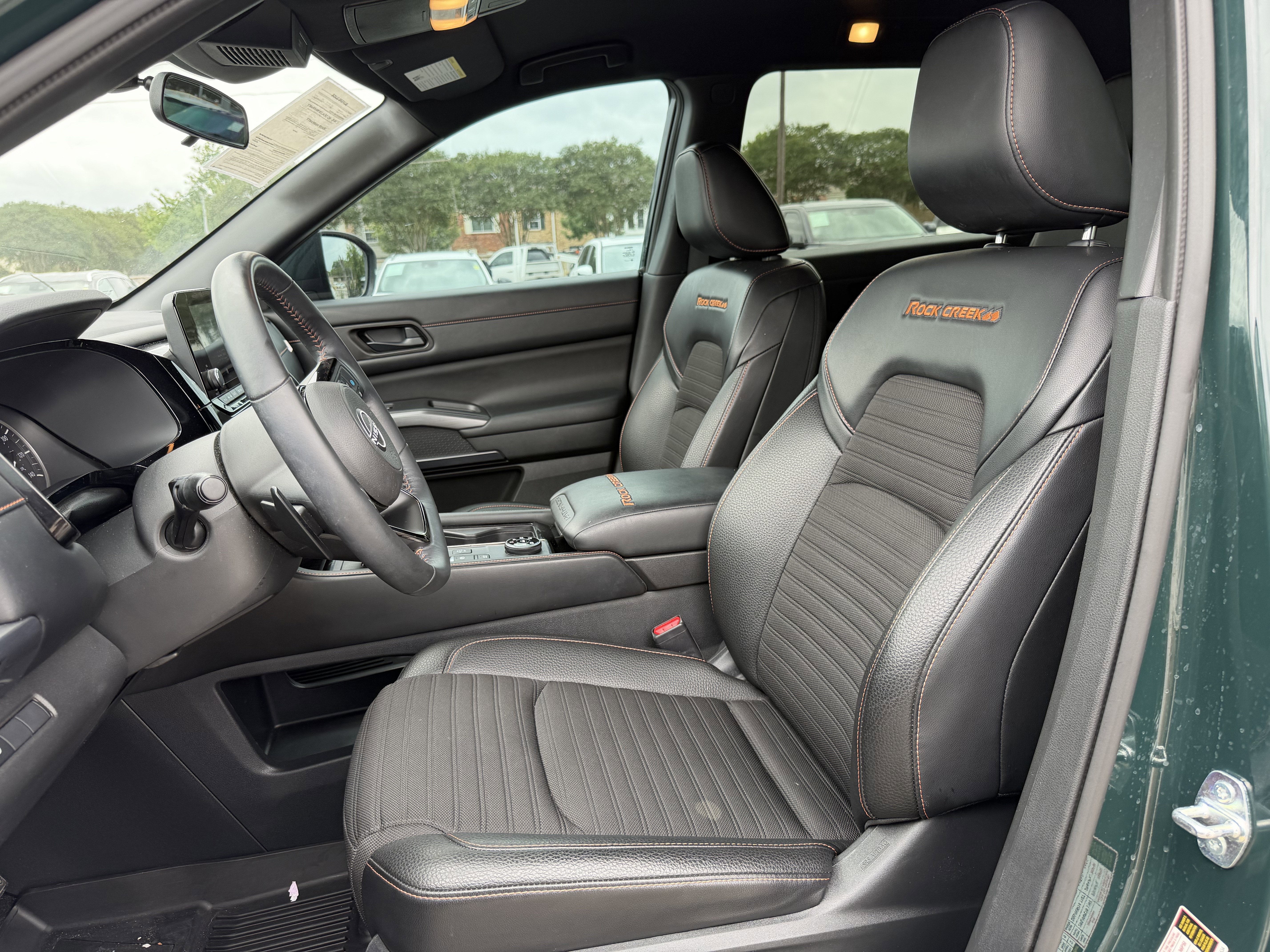 2023 Nissan Pathfinder Rock Creek 4WD