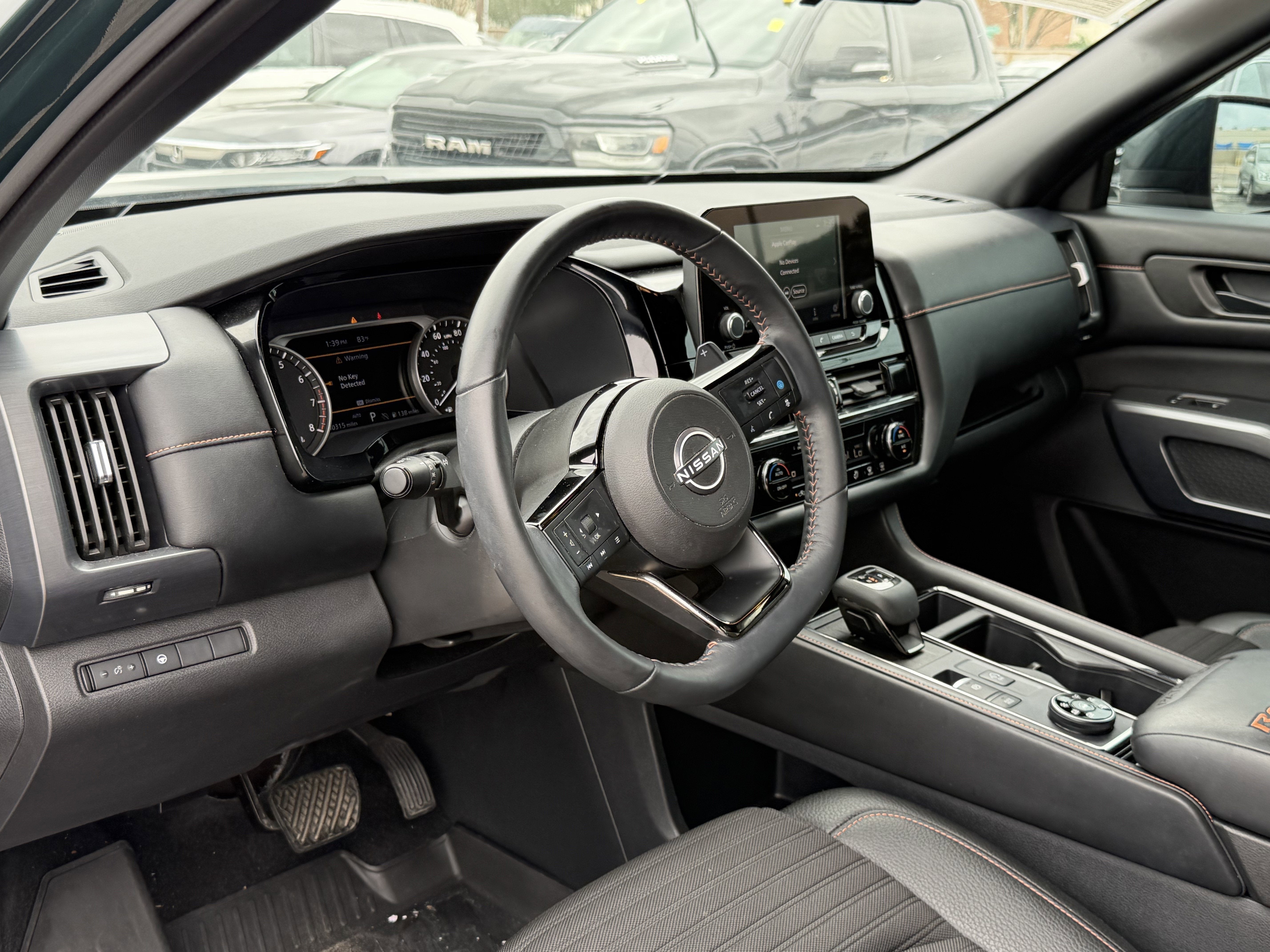 2023 Nissan Pathfinder Rock Creek 4WD