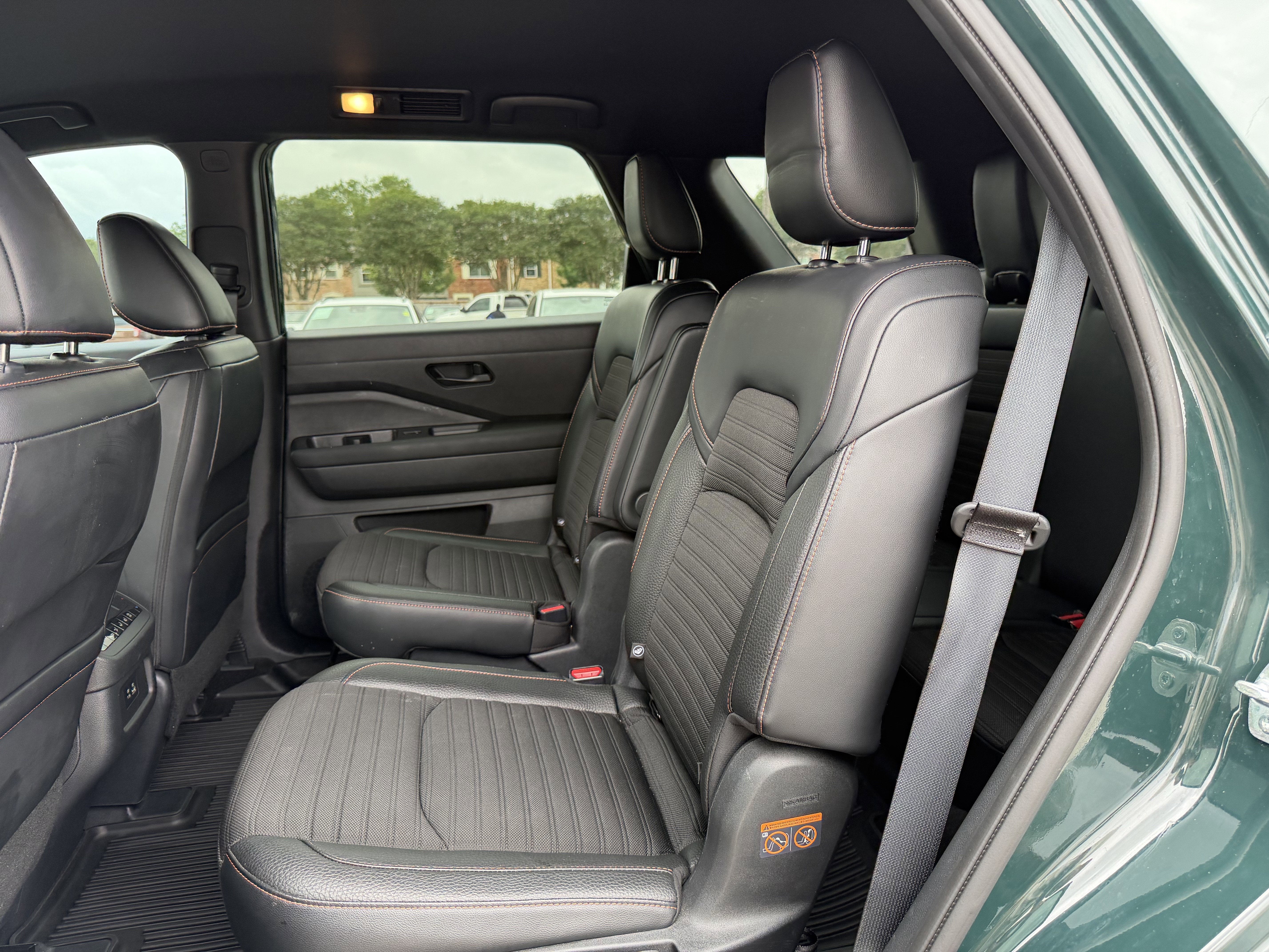 2023 Nissan Pathfinder Rock Creek 4WD