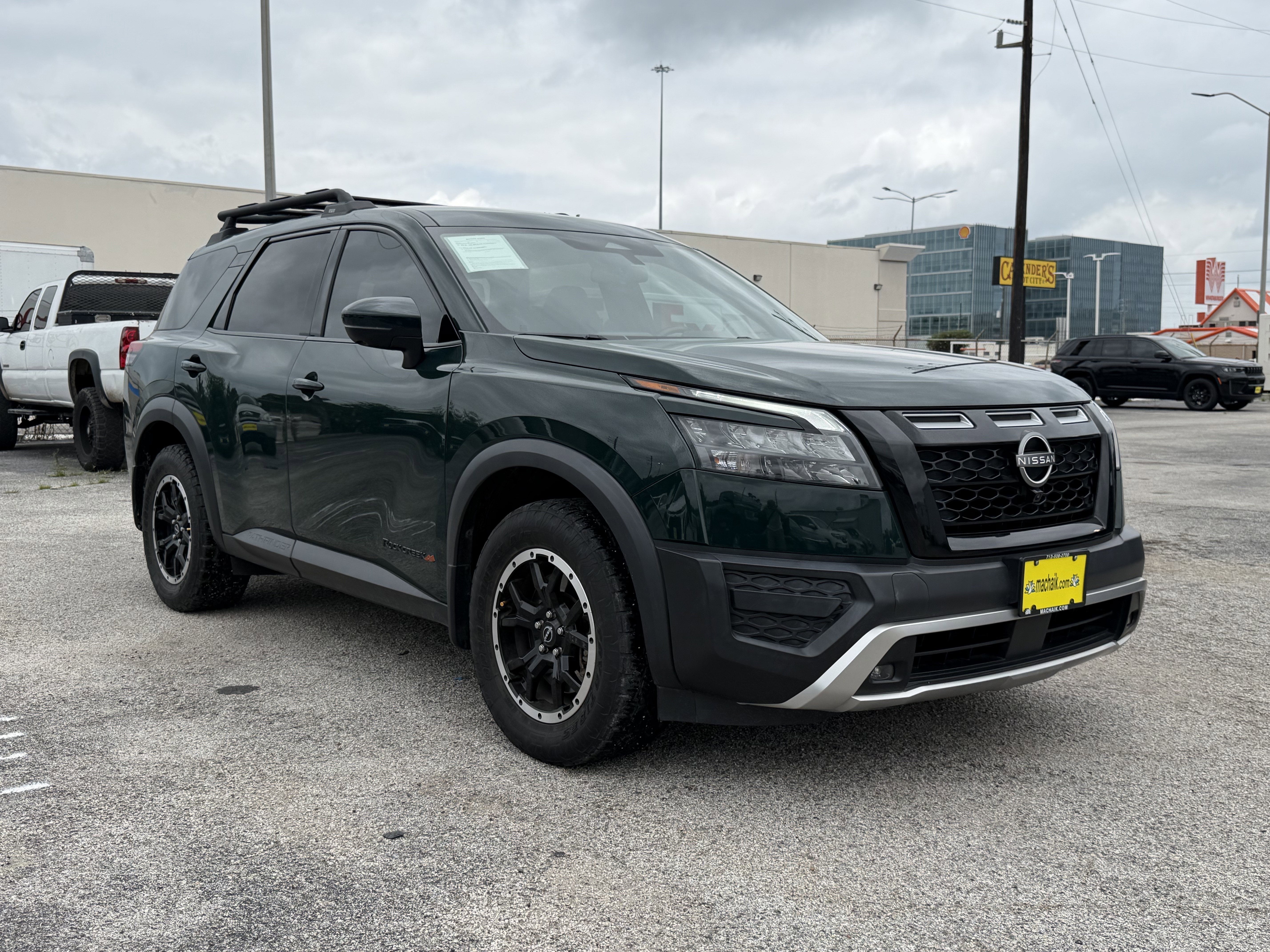 2023 Nissan Pathfinder Rock Creek 4WD