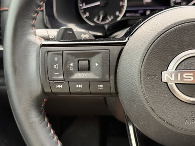 2023 Nissan Pathfinder Rock Creek 4WD