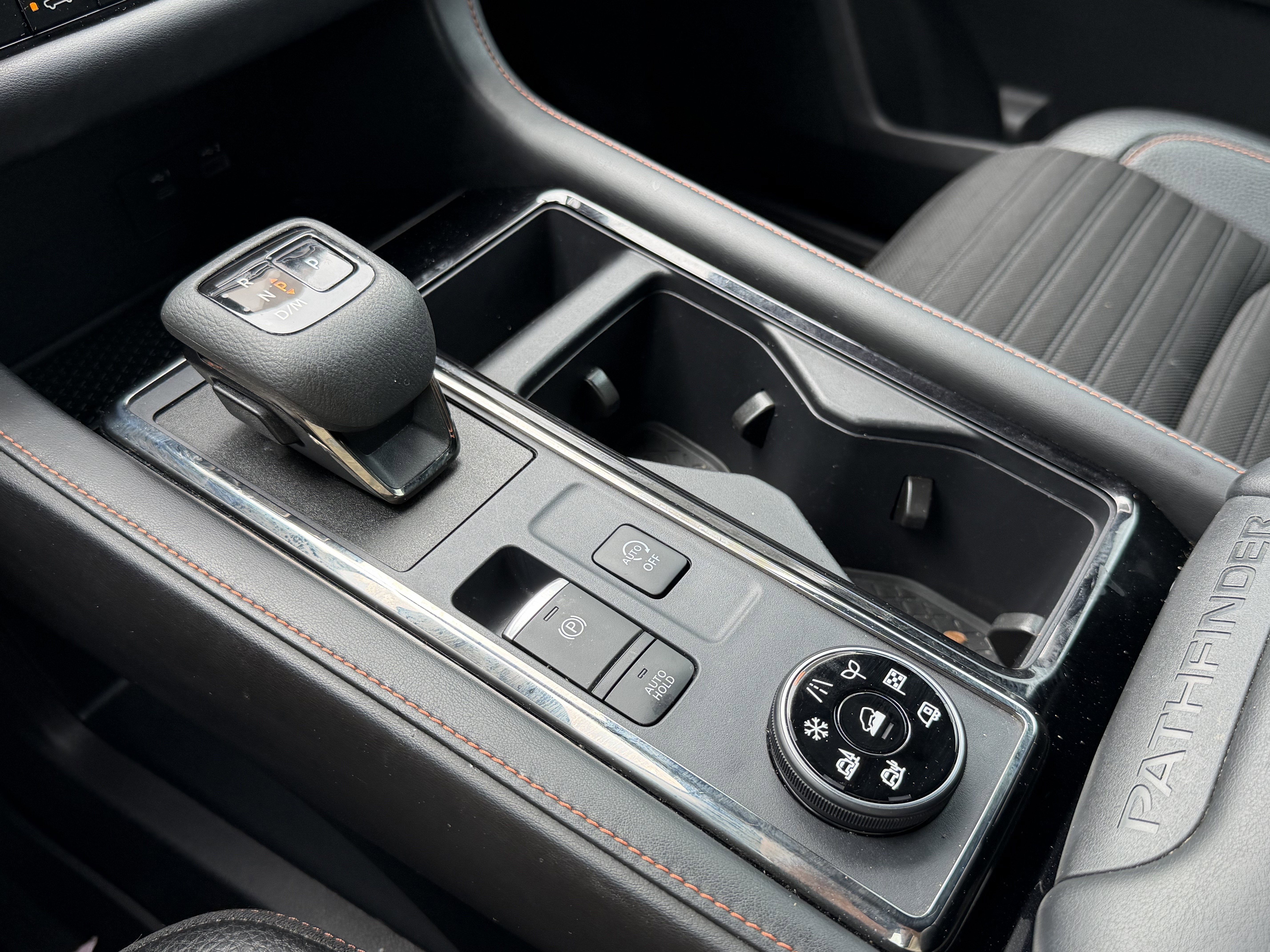 2023 Nissan Pathfinder Rock Creek 4WD
