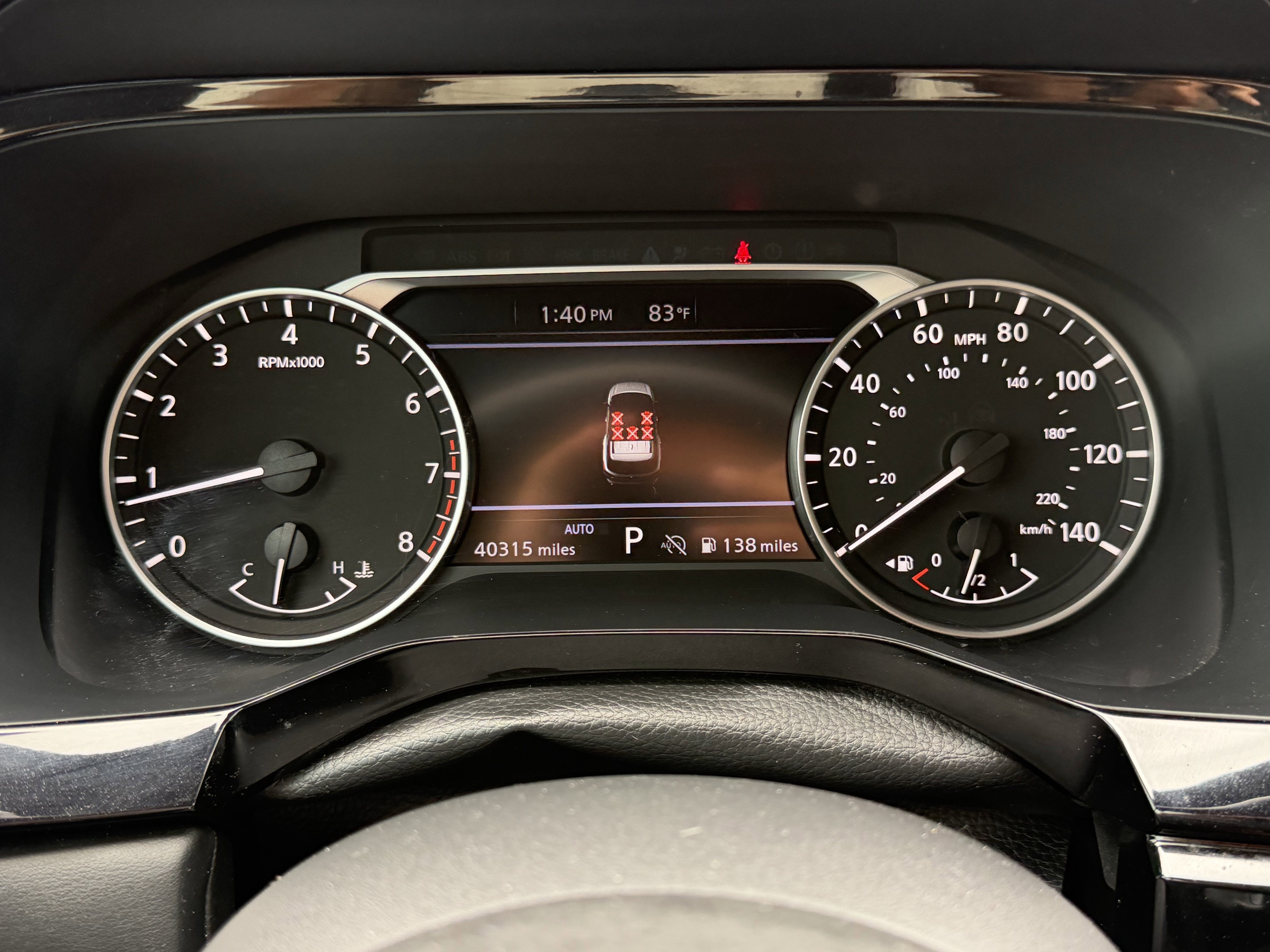 2023 Nissan Pathfinder Rock Creek 4WD