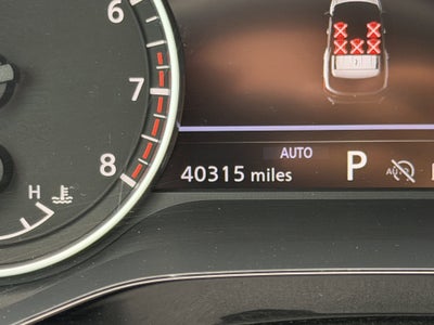 2023 Nissan Pathfinder Rock Creek 4WD