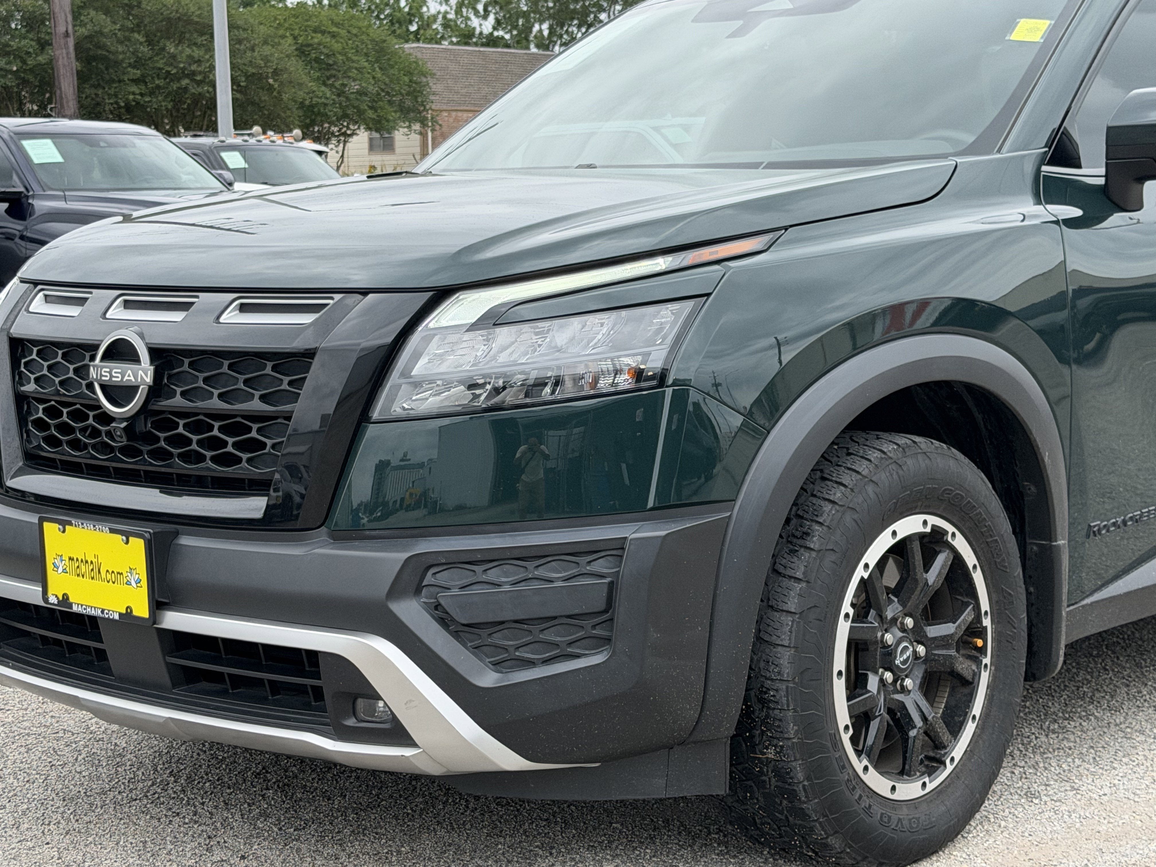 2023 Nissan Pathfinder Rock Creek 4WD