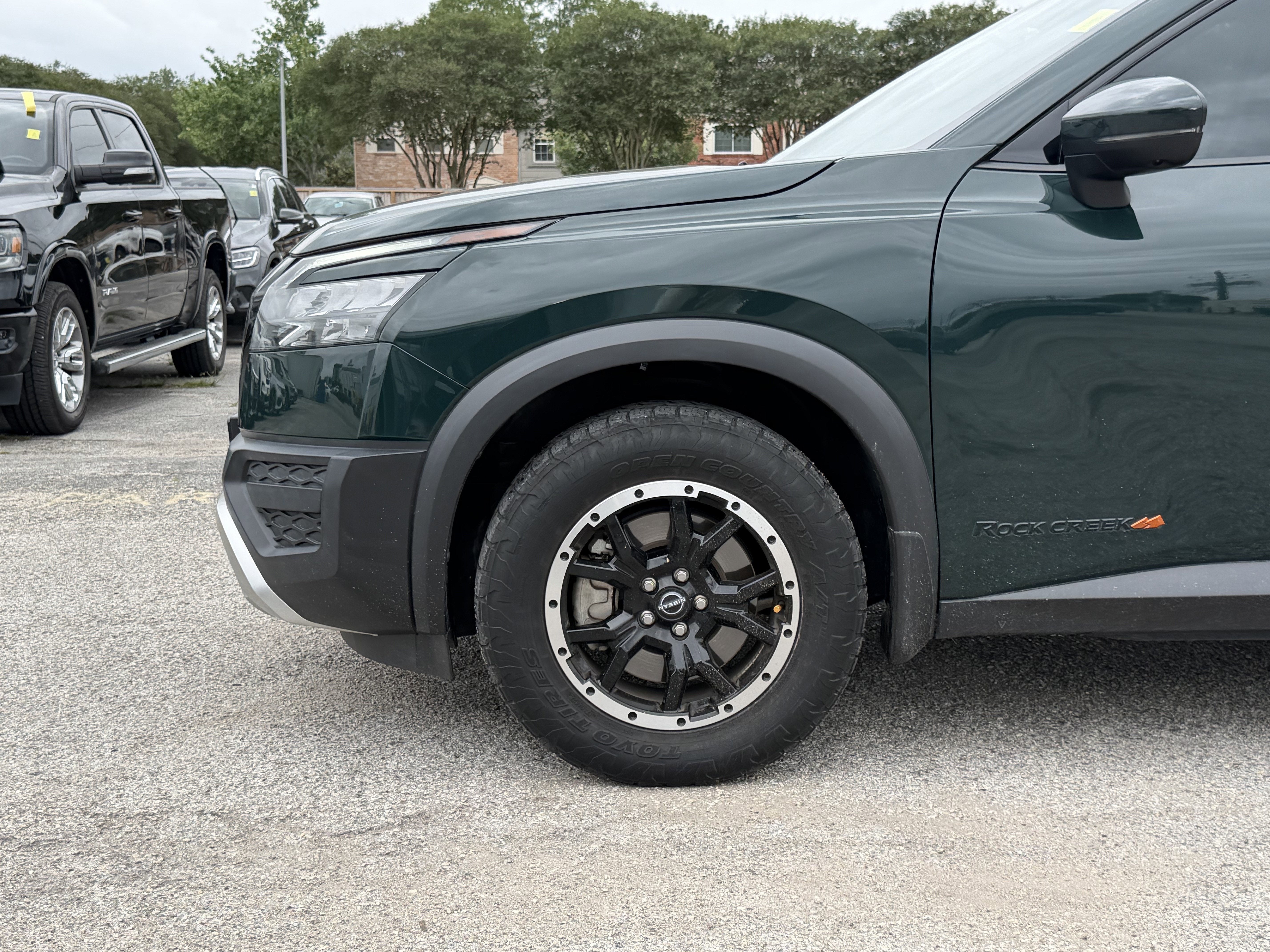 2023 Nissan Pathfinder Rock Creek 4WD