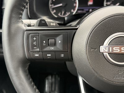2023 Nissan Pathfinder SL FWD