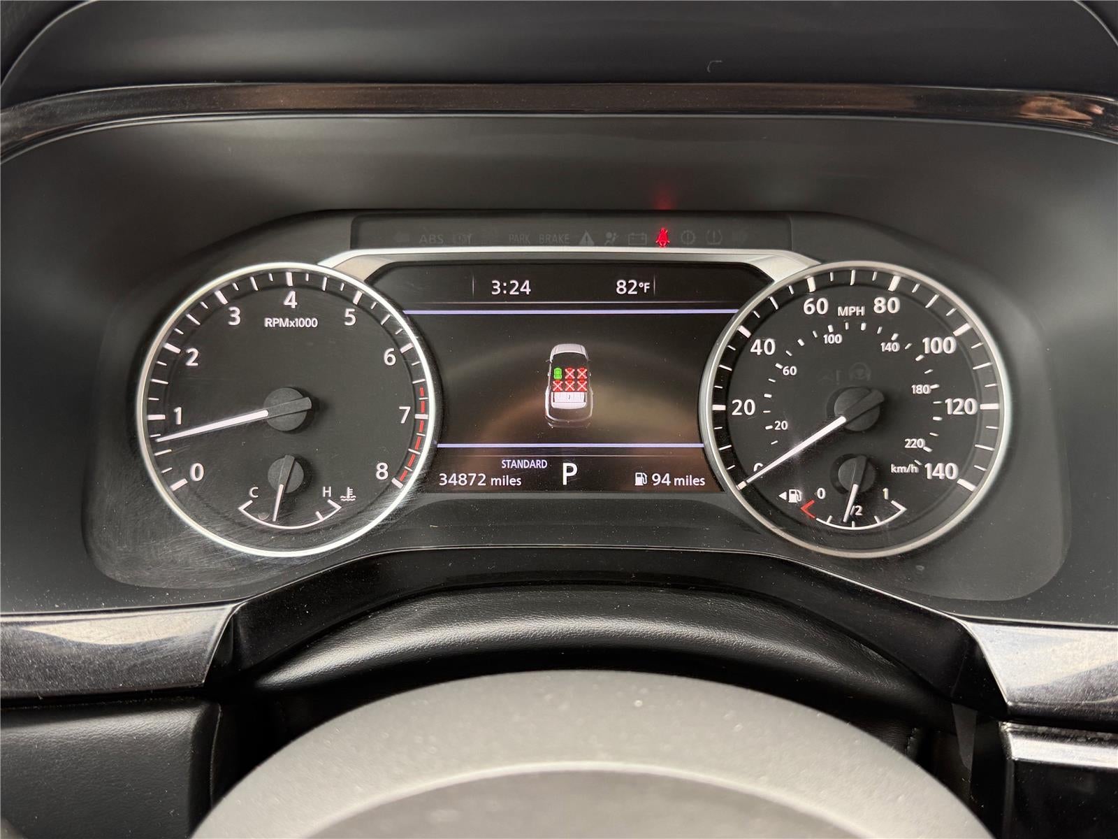 2023 Nissan Pathfinder SL FWD