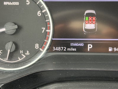 2023 Nissan Pathfinder SL FWD