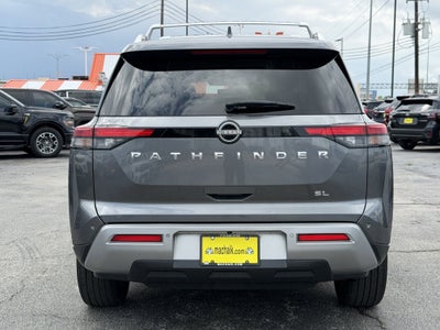 2023 Nissan Pathfinder SL FWD