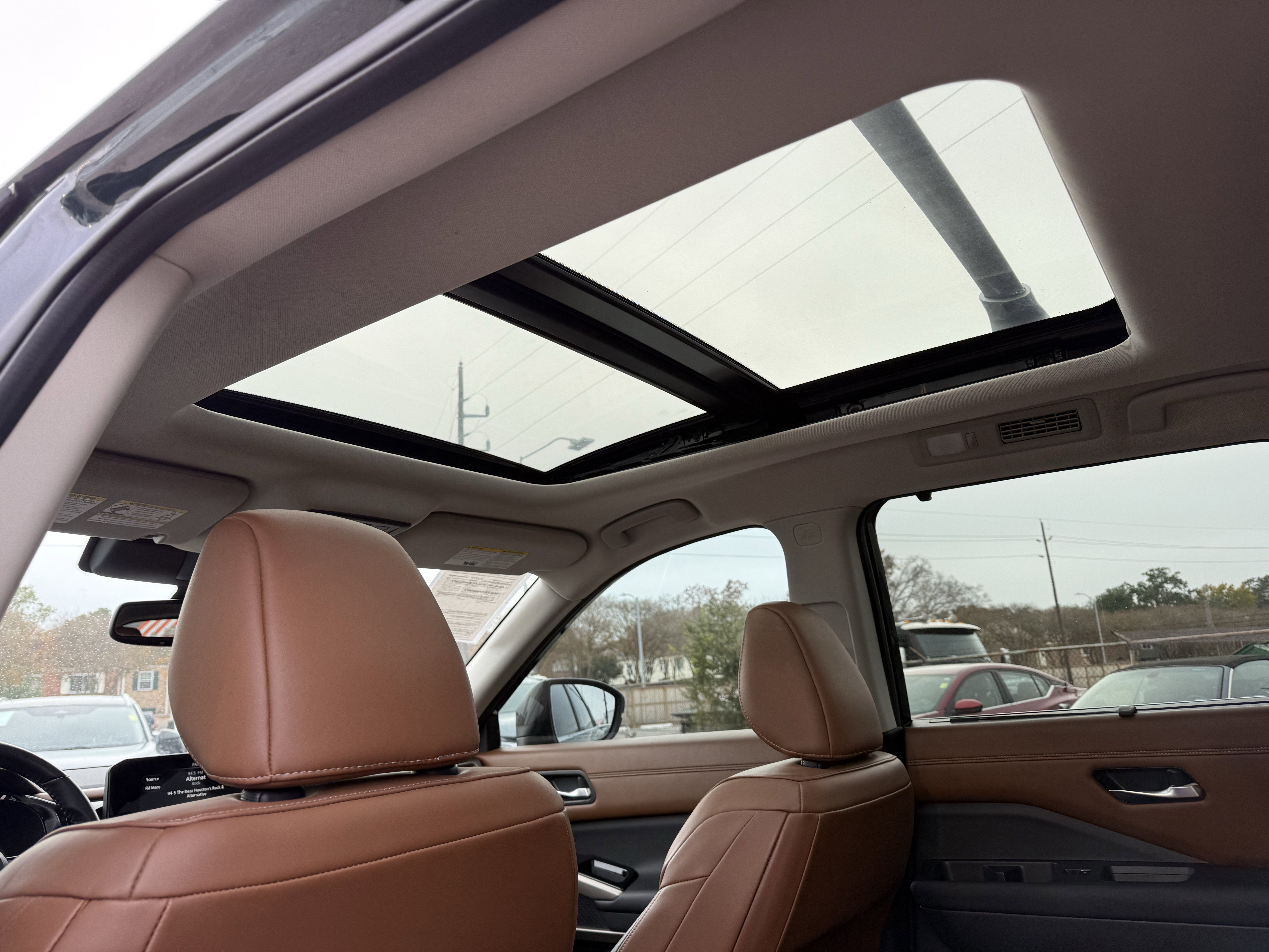 2022 Nissan Pathfinder Platinum 2WD